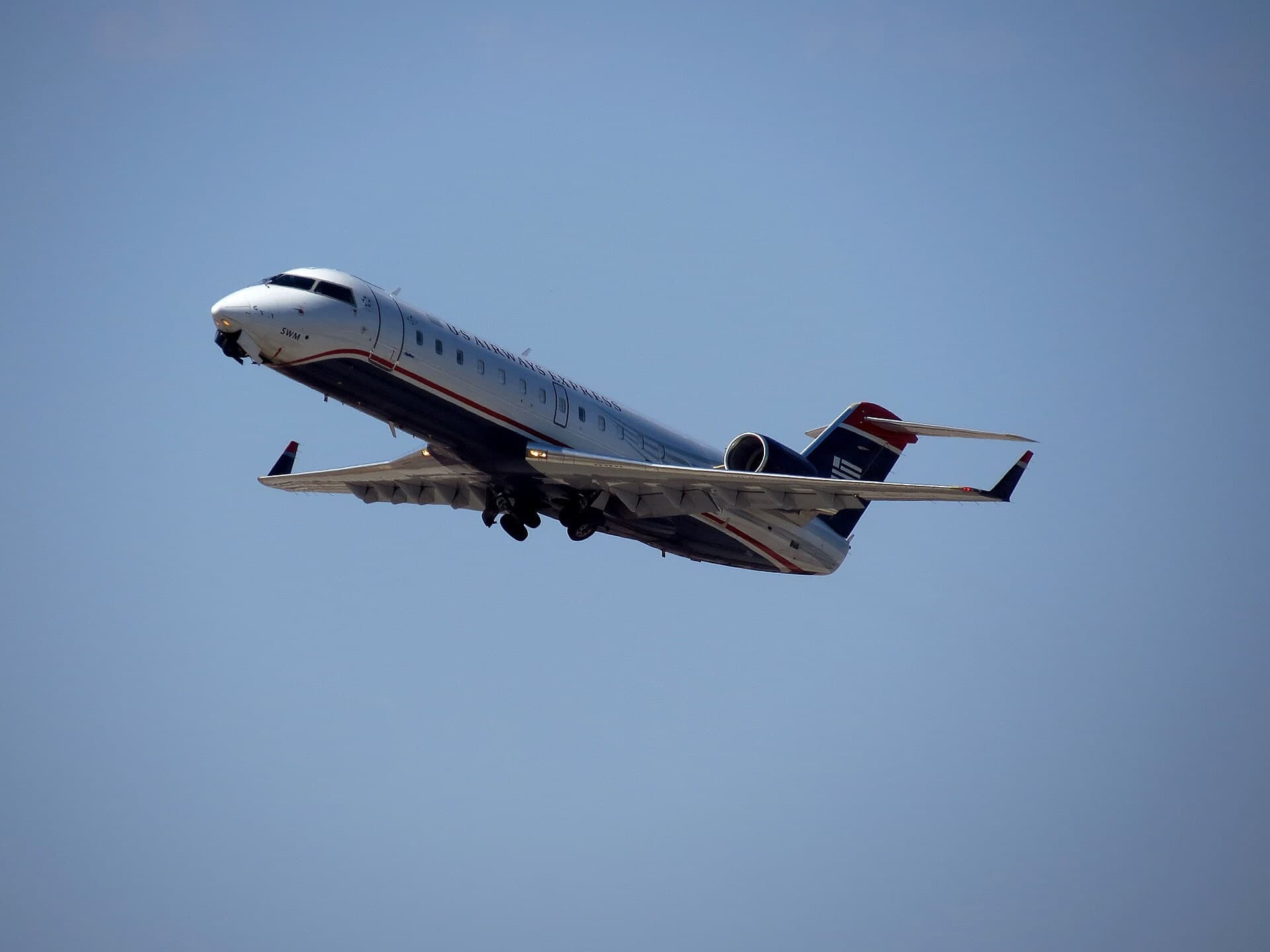 N907SW — Bombardier