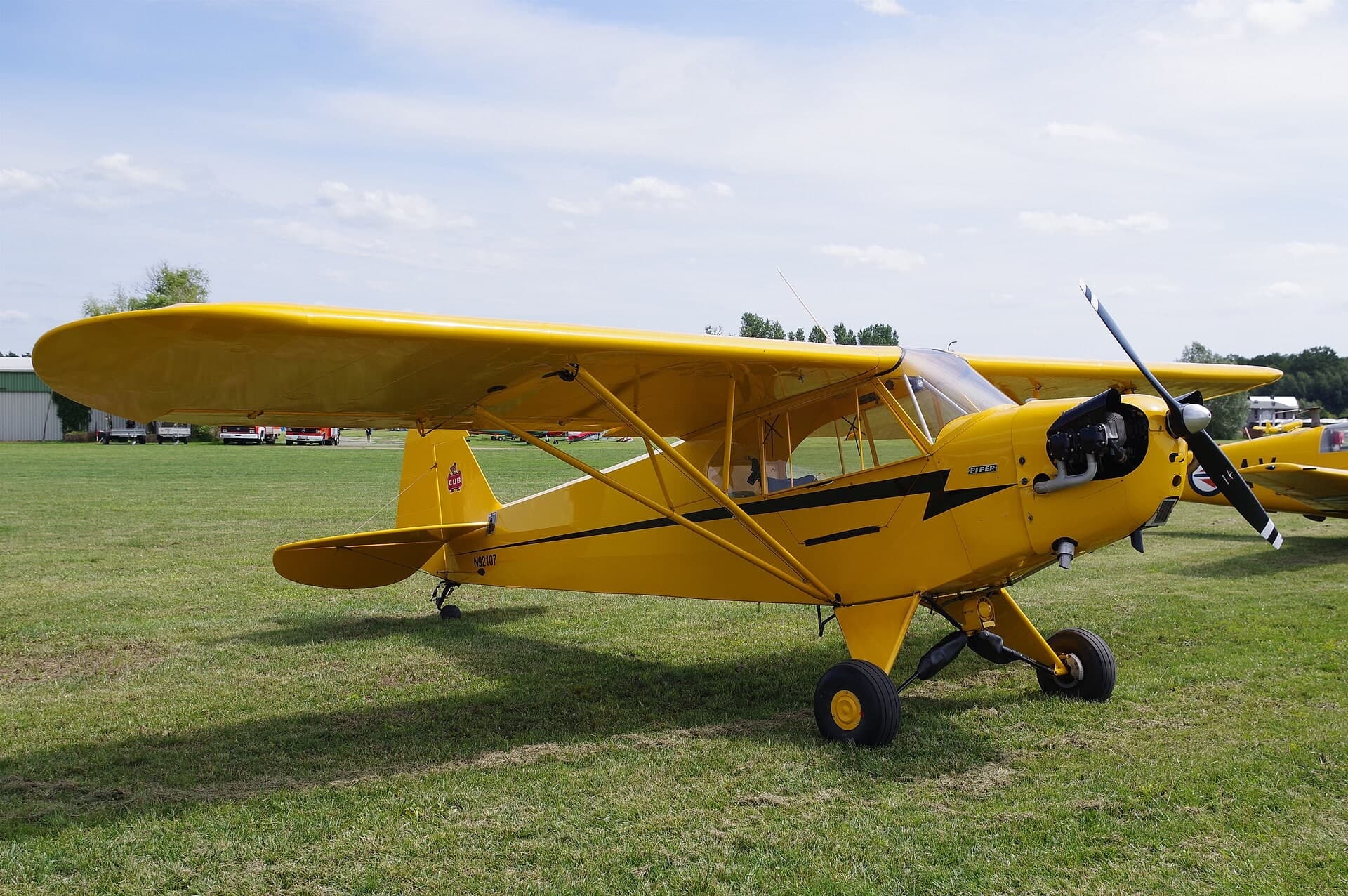 N92107 — Piper