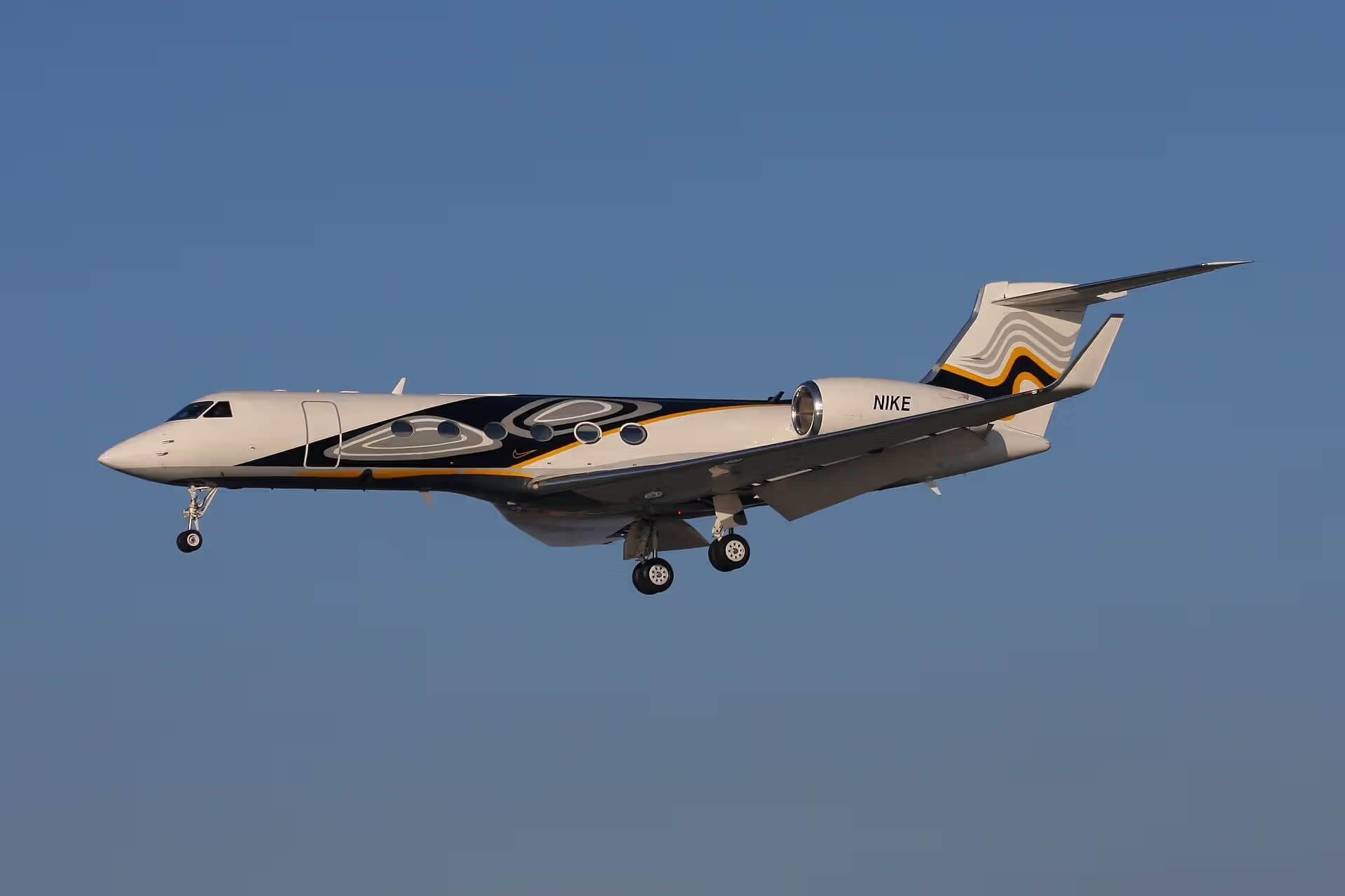 N1KE — Gulfstream