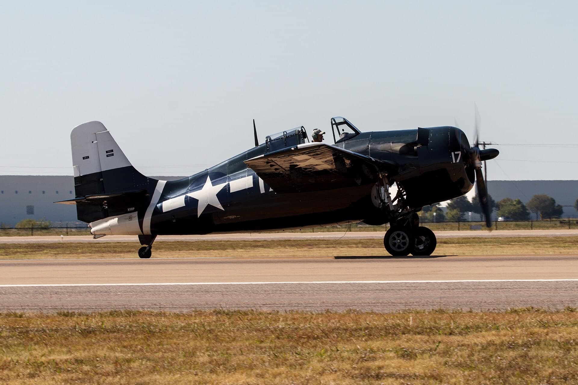 N18P — Warbird