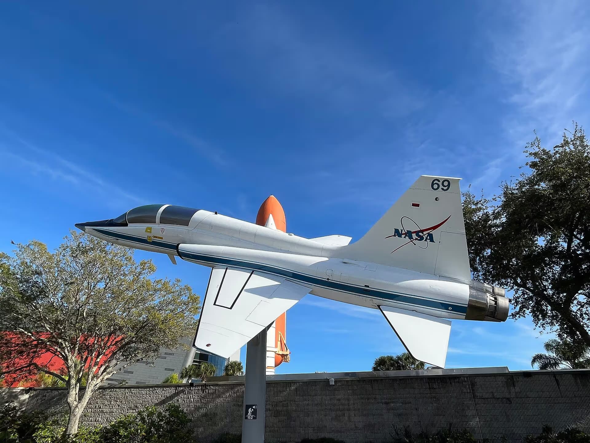 Unidentified — Aircraft