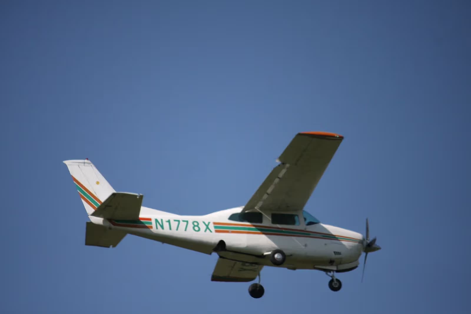 N1778X — Cessna