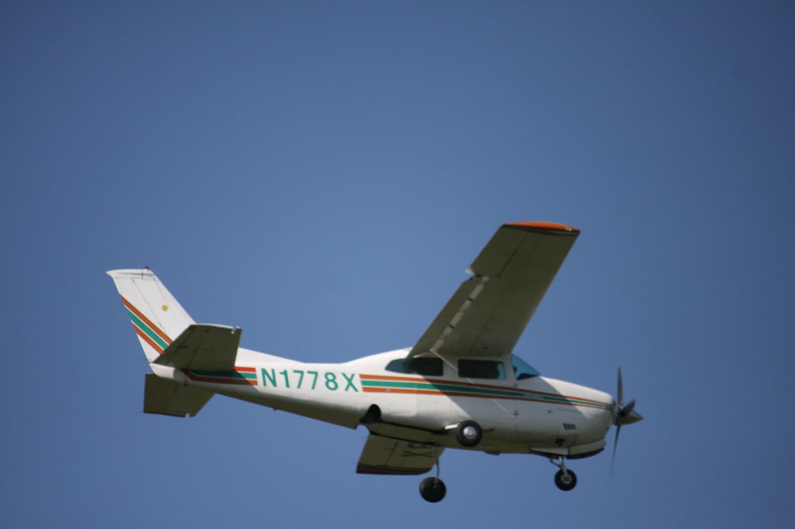 N1778X — Cessna