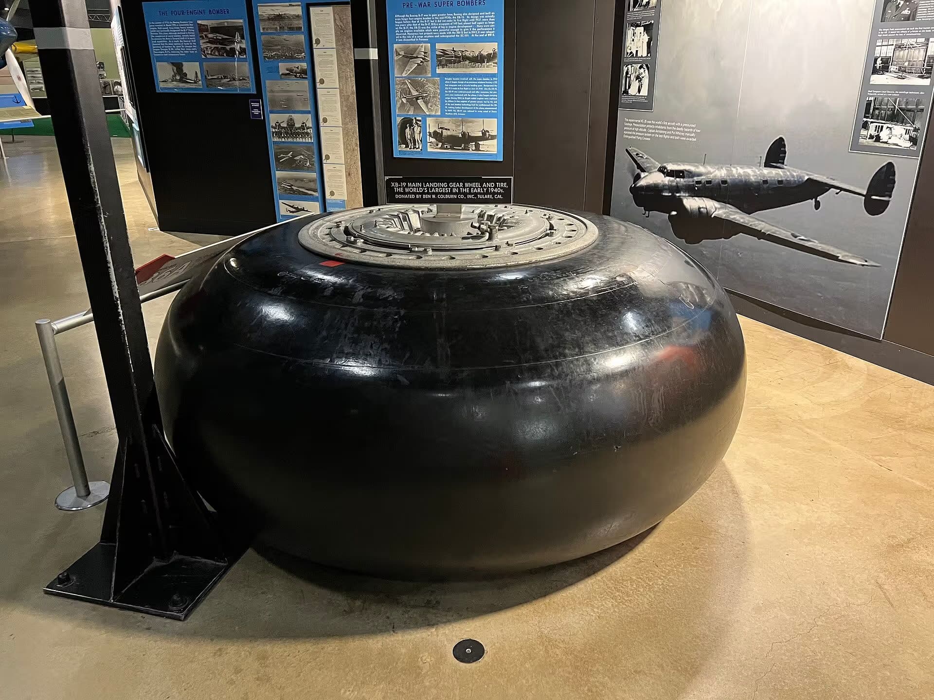 Unidentified — Aircraft