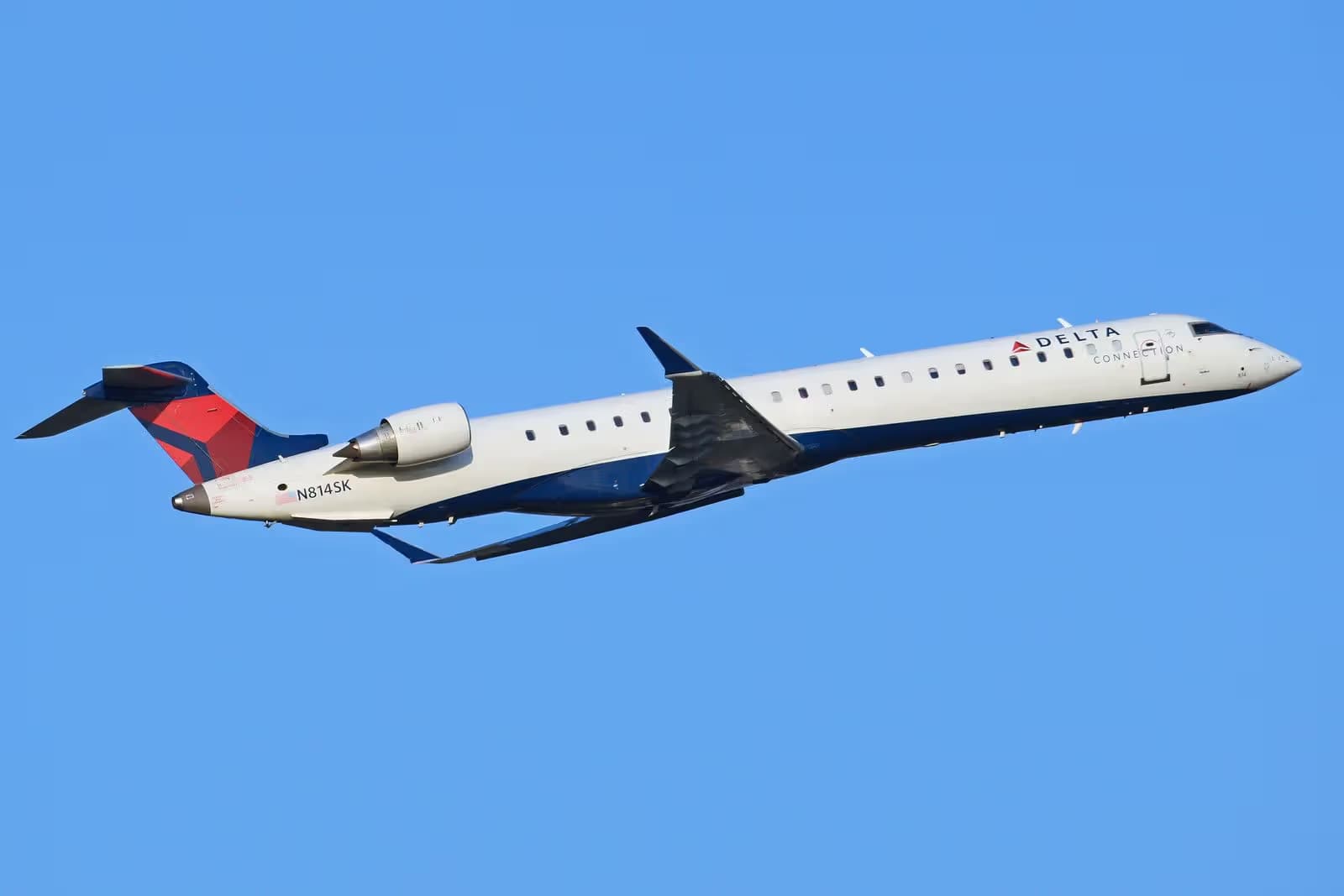 N814SK — Aircraft