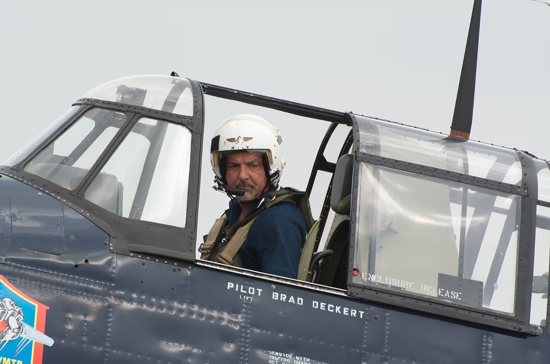 N81865 — Warbird