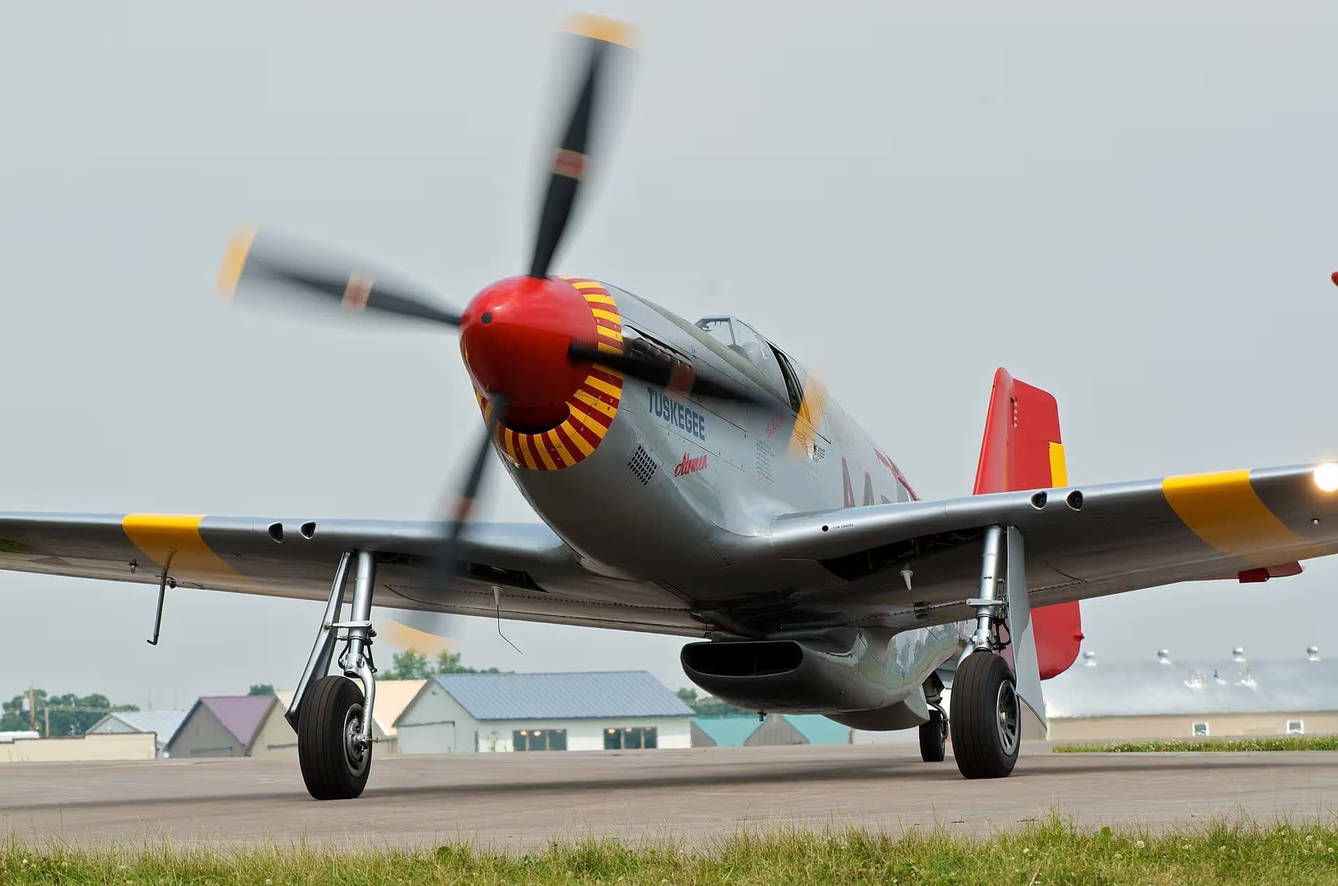 Unidentified — Warbird