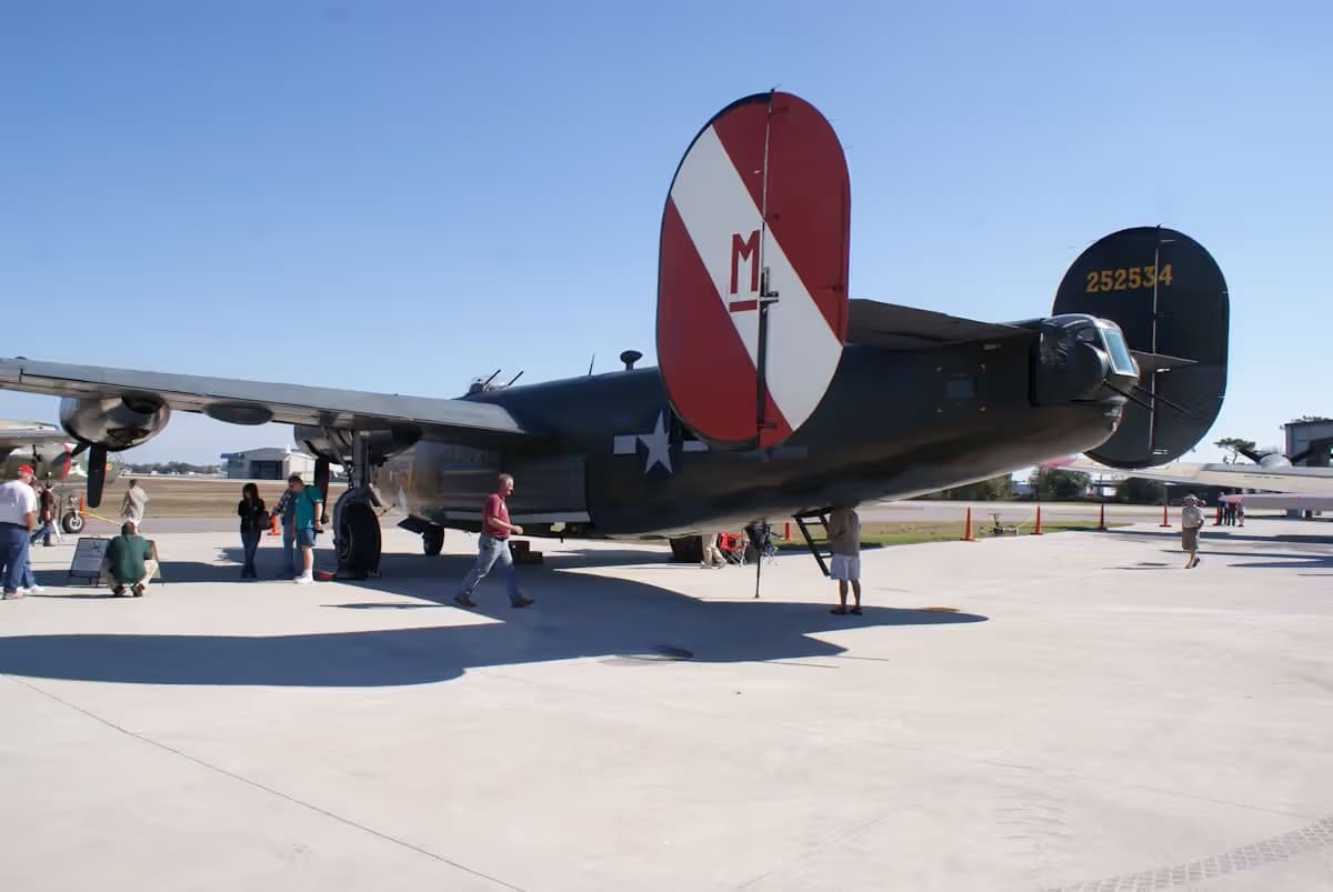 Unidentified — Aircraft