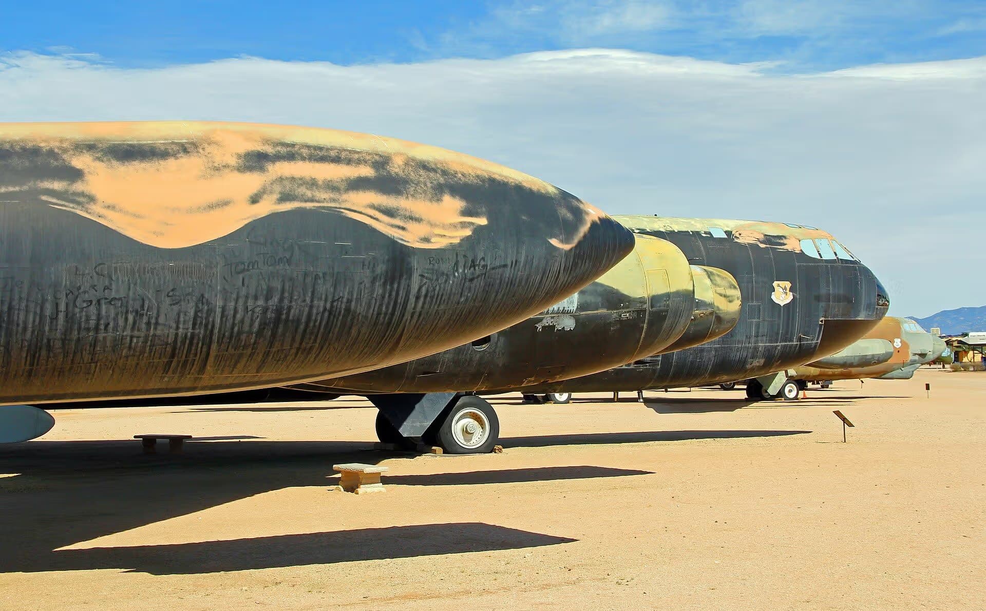 Unidentified — Aircraft