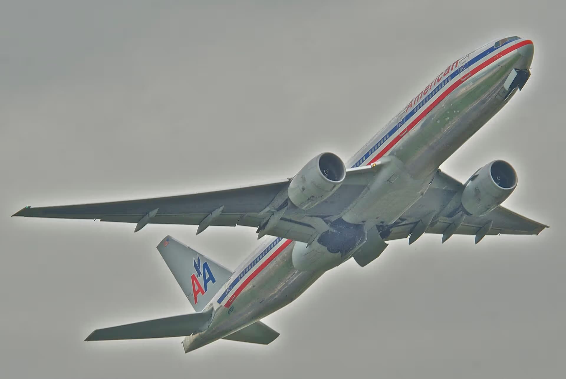 N795AN — Boeing