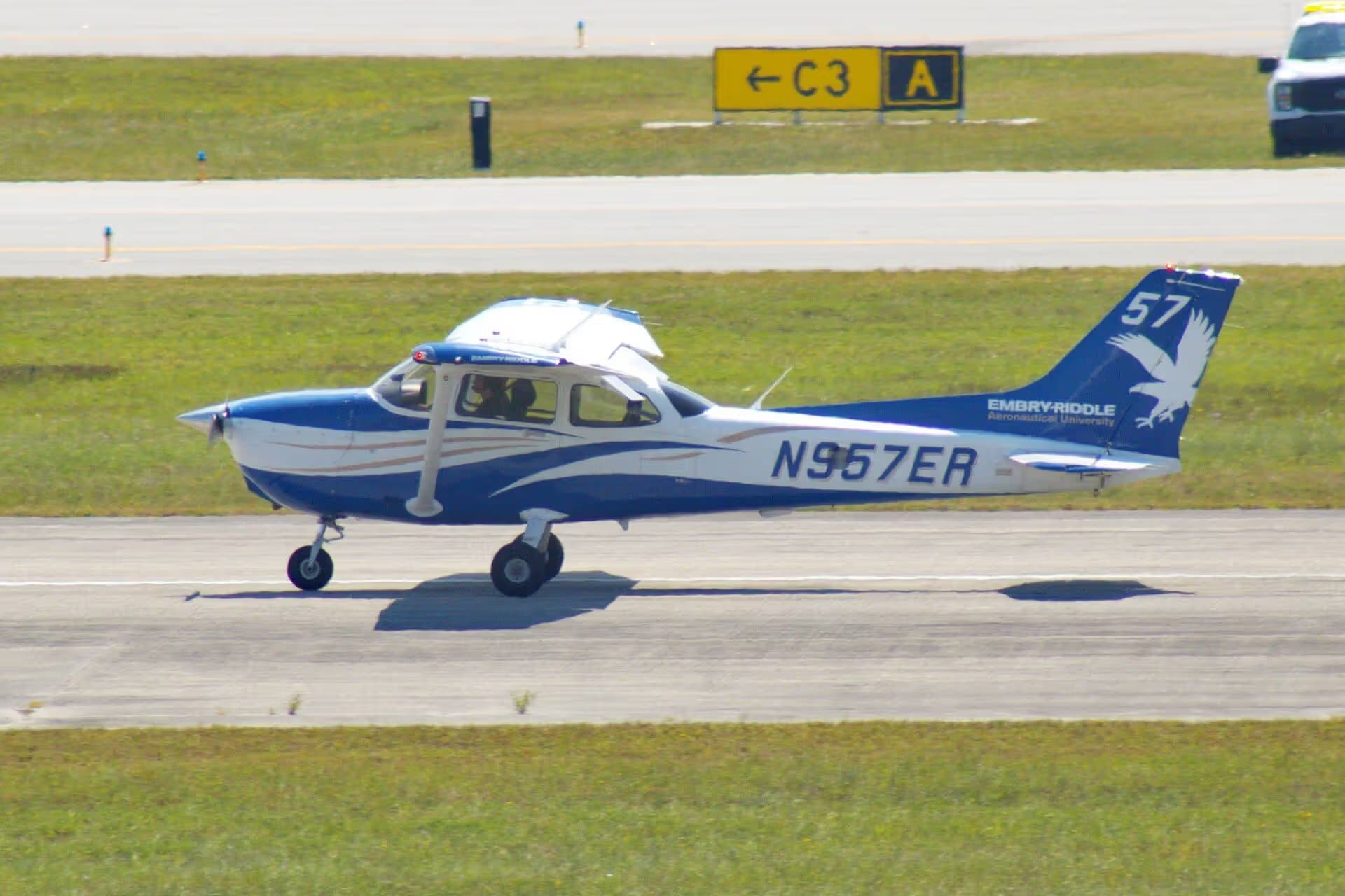 N957ER — Cessna