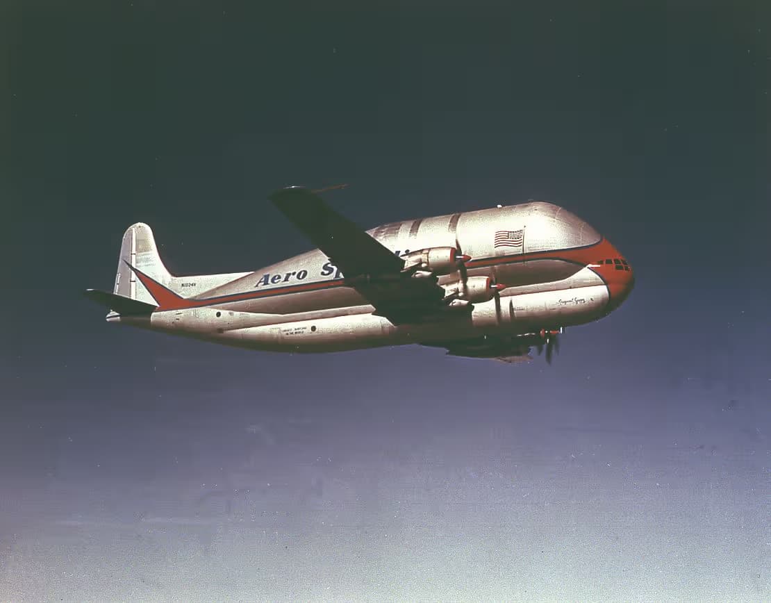 N1024V — Aircraft