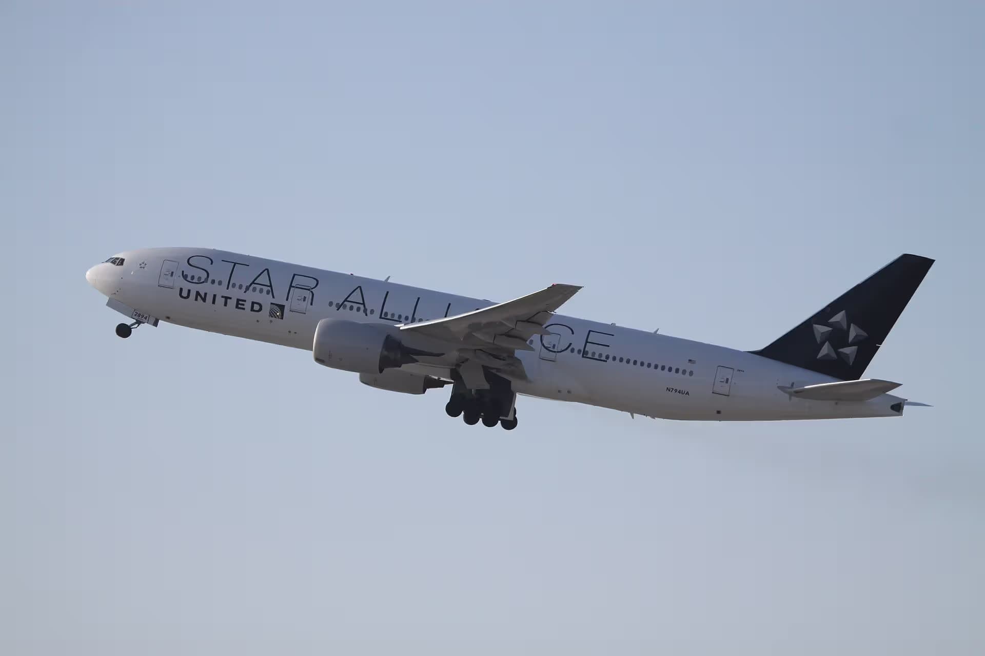 N794UA — Boeing
