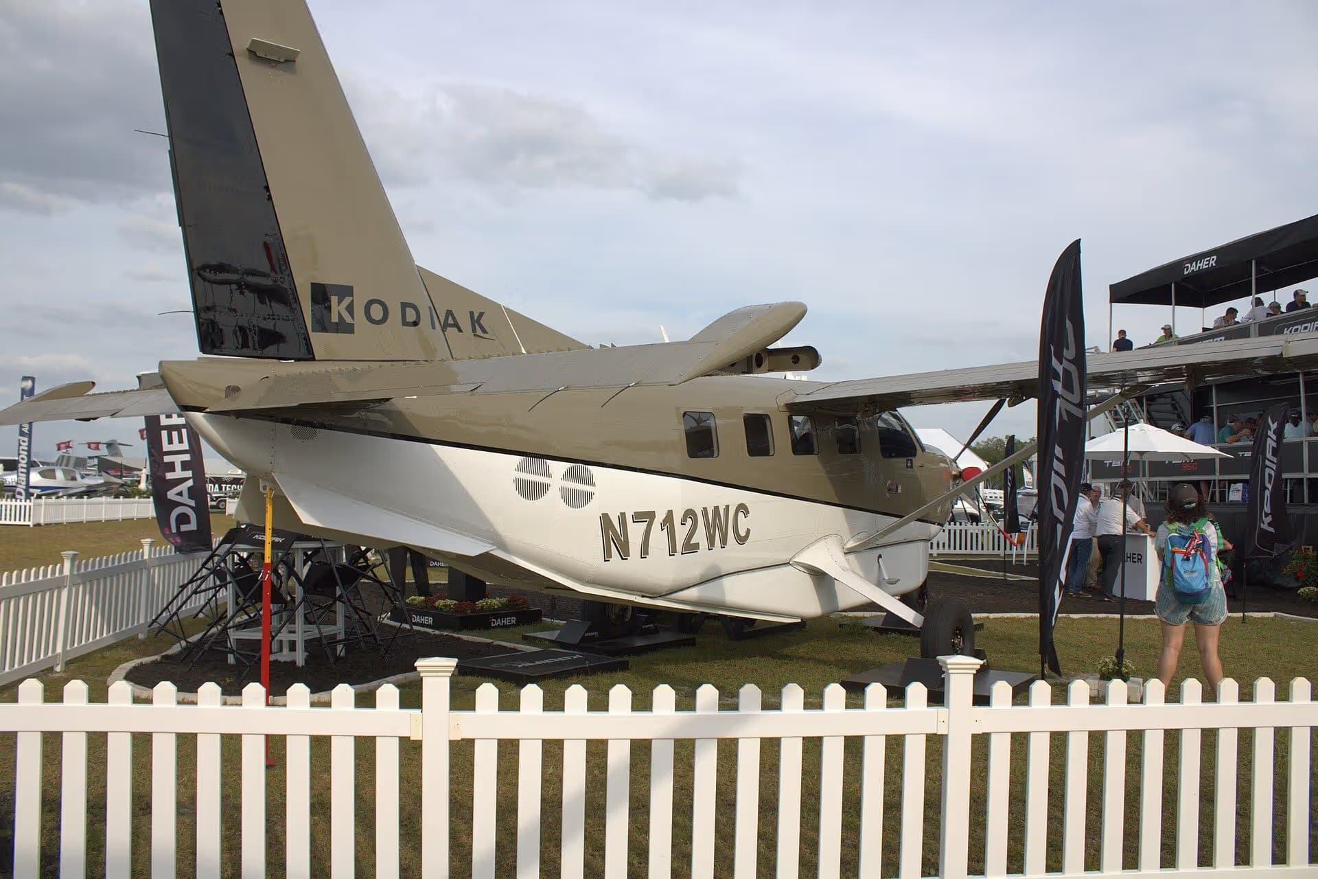 N712WC — Aircraft