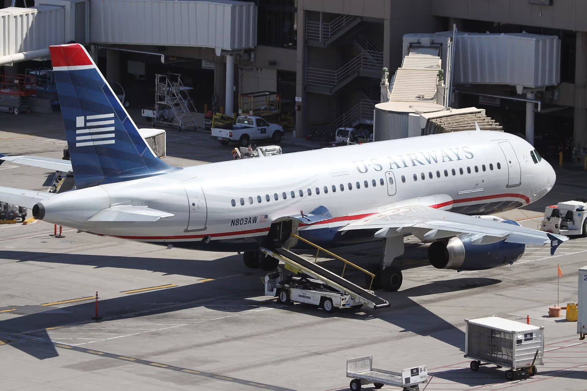 N803AW — Airbus