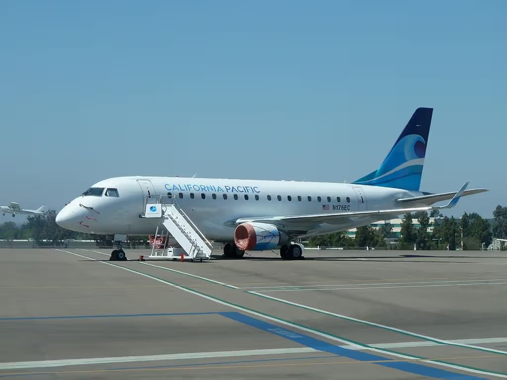N176EC — Aircraft