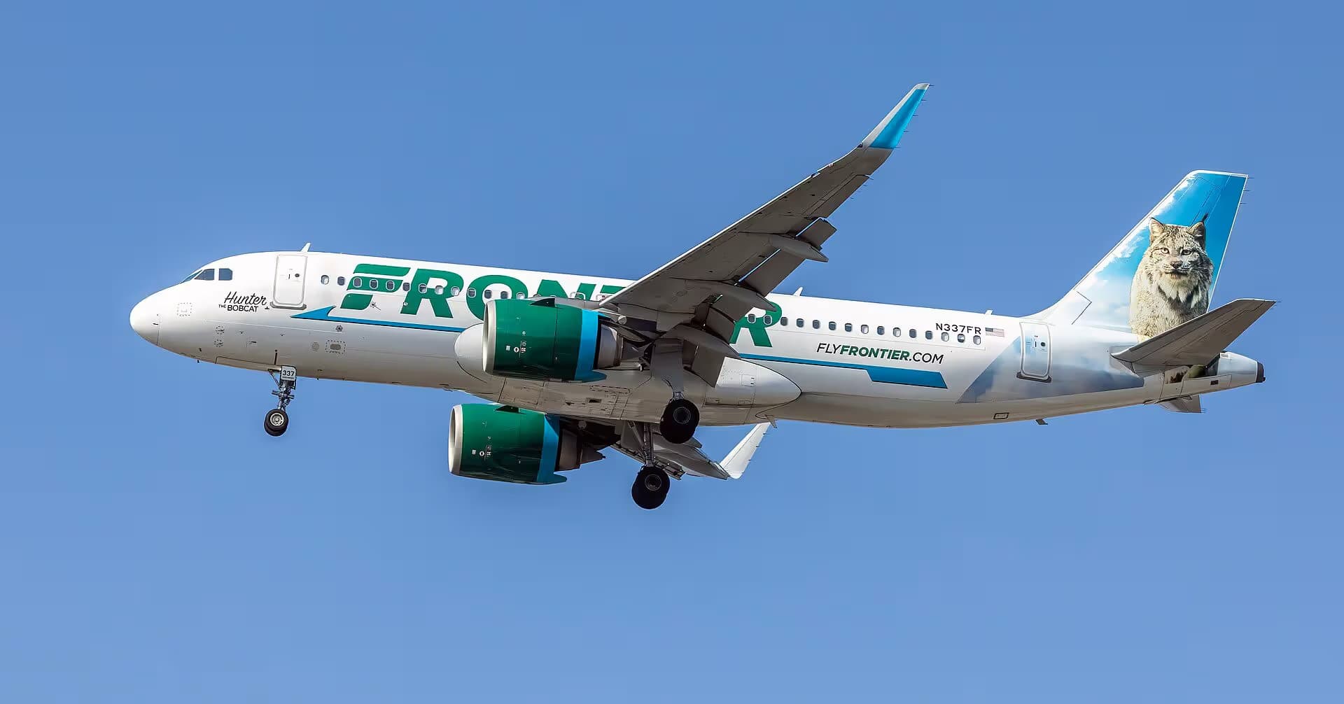 N337FR — Airbus