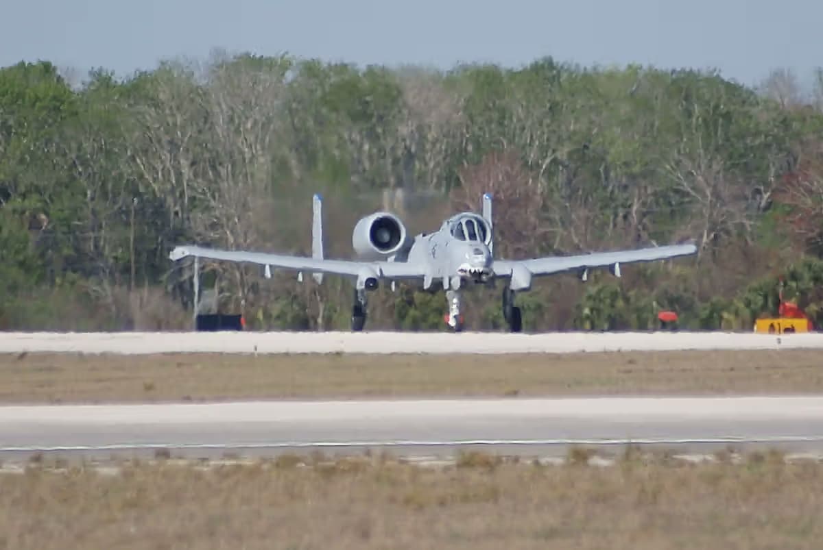 Unidentified — Aircraft
