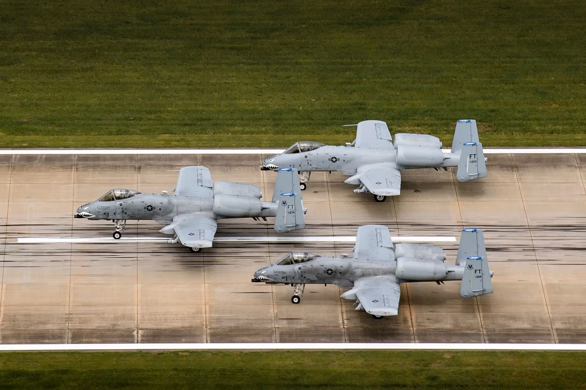 Unidentified — Aircraft