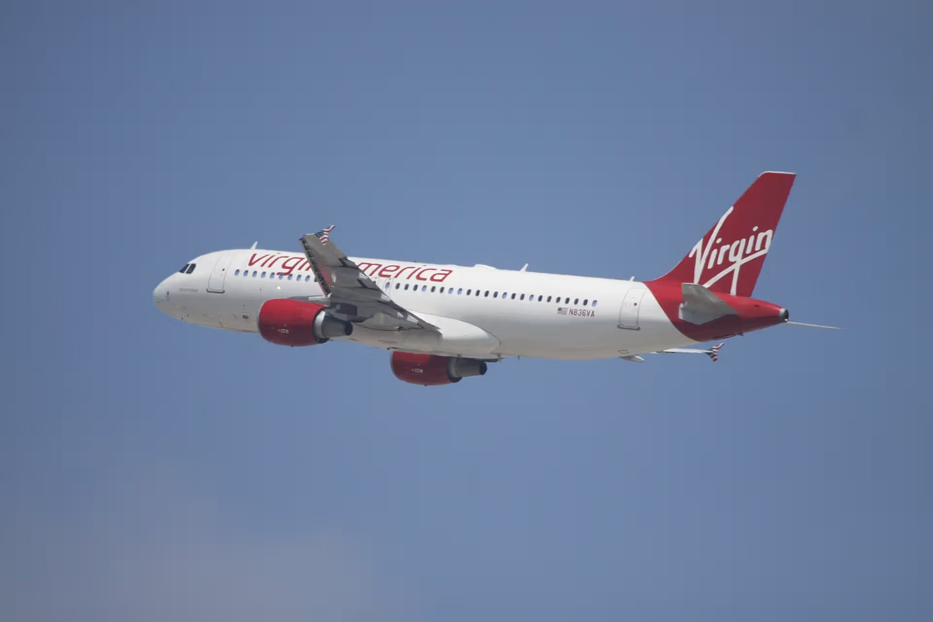 N836VA — Aircraft