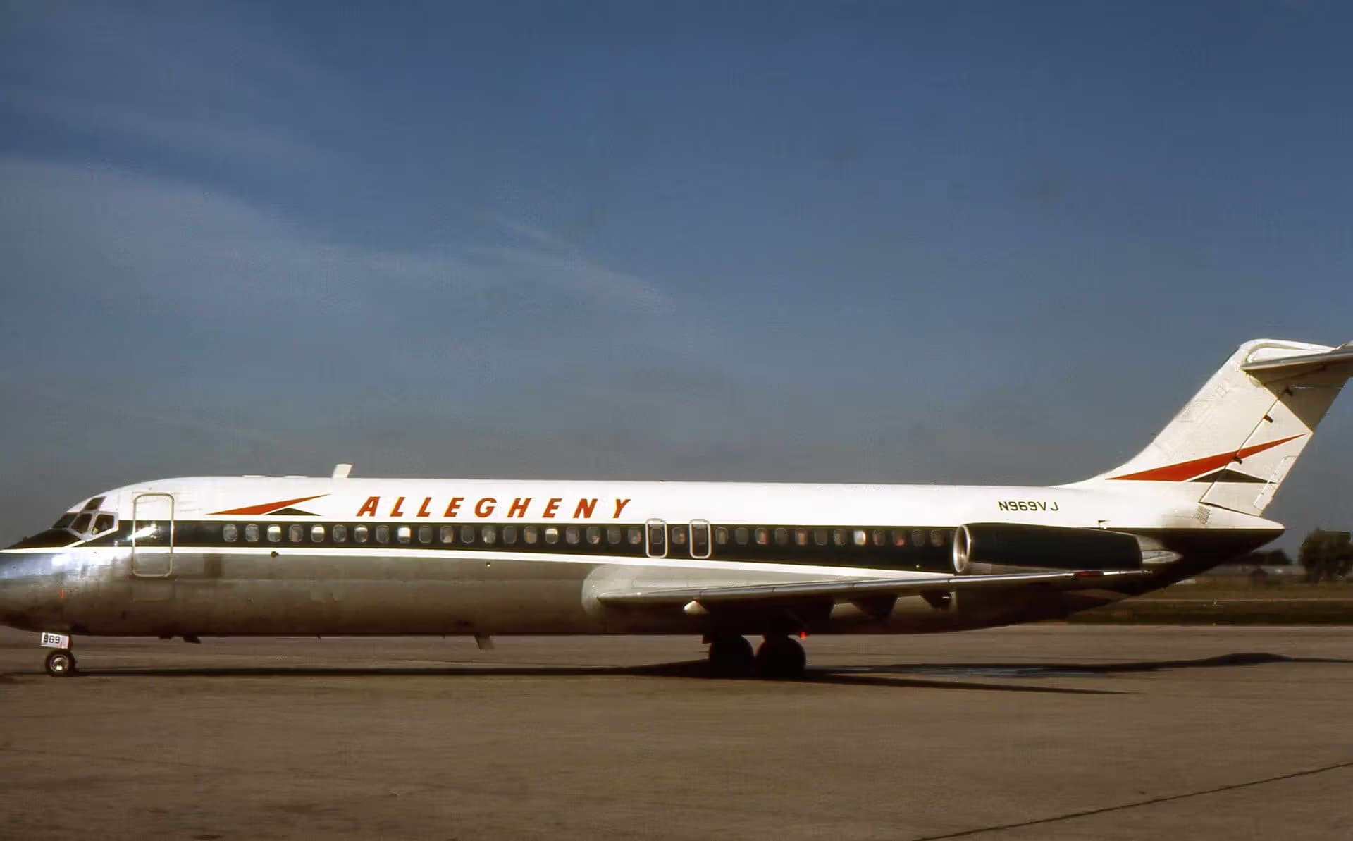 N969VJ — Aircraft