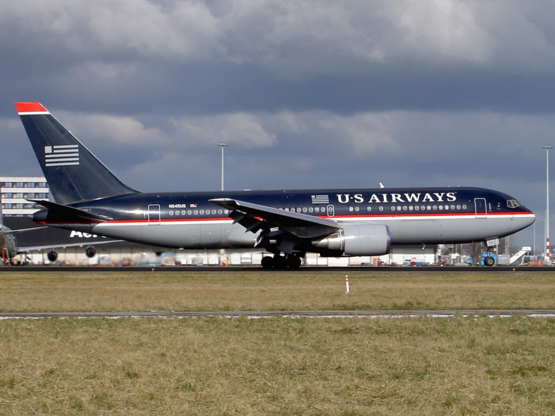 N654US — Aircraft
