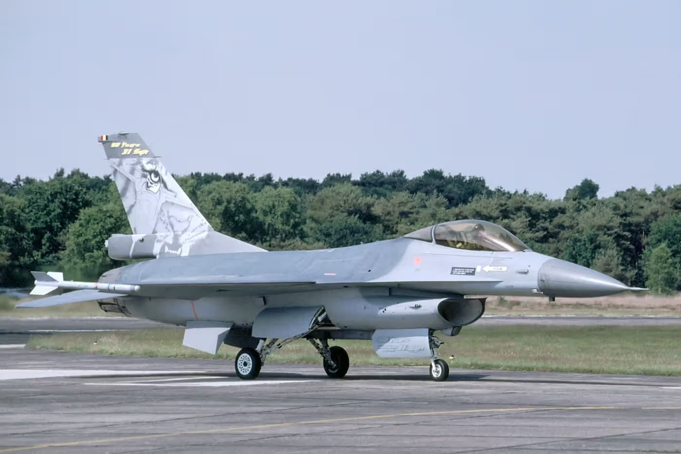 Unidentified — Aircraft