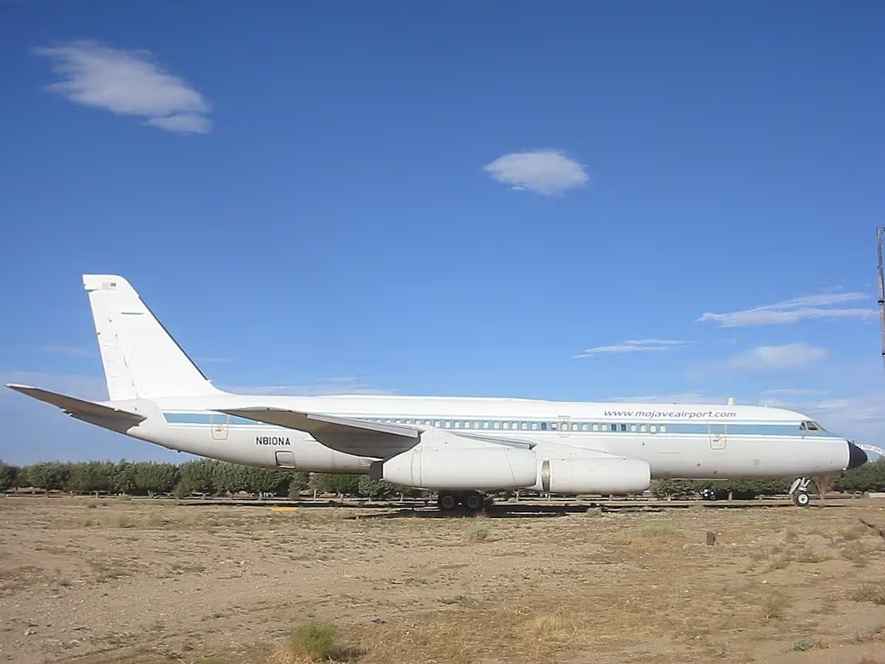 N810NA — Aircraft