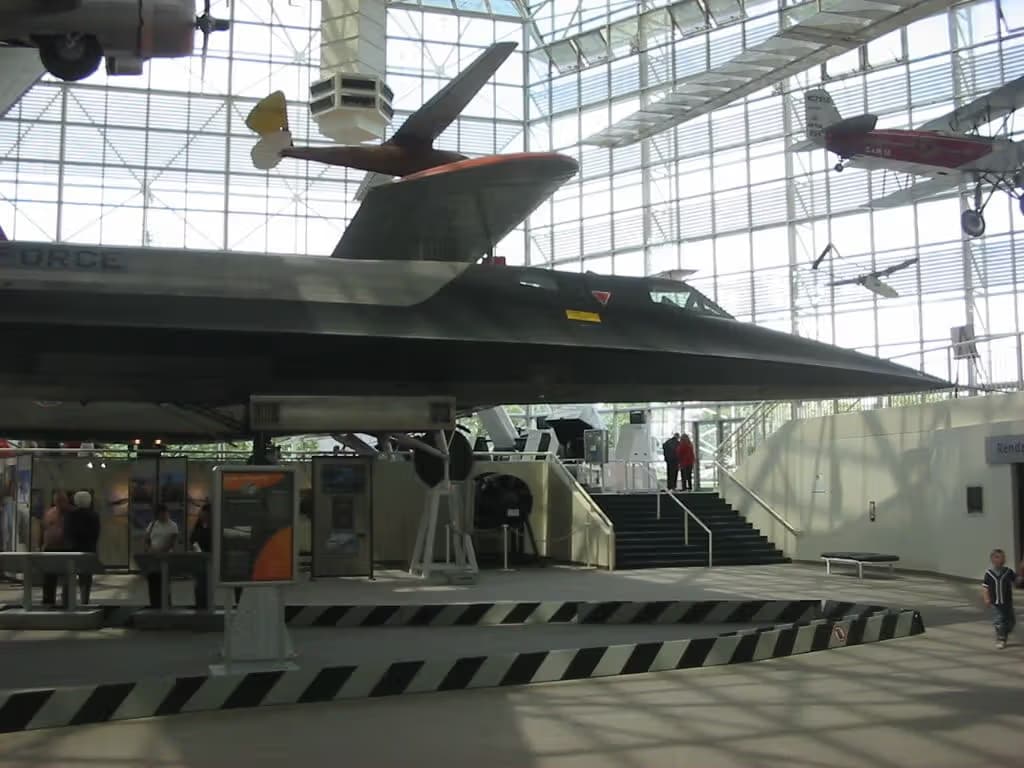 Unidentified — Aircraft