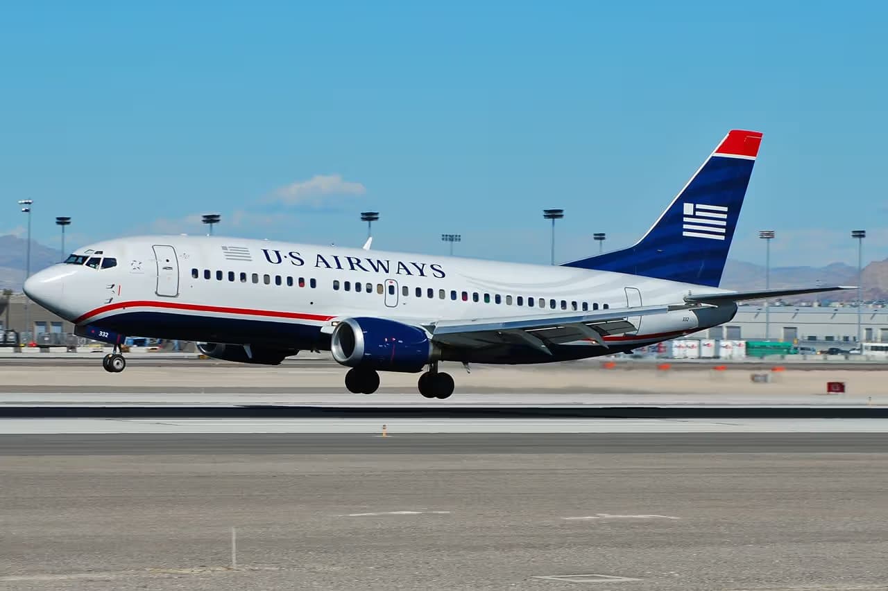 N332AW — Boeing