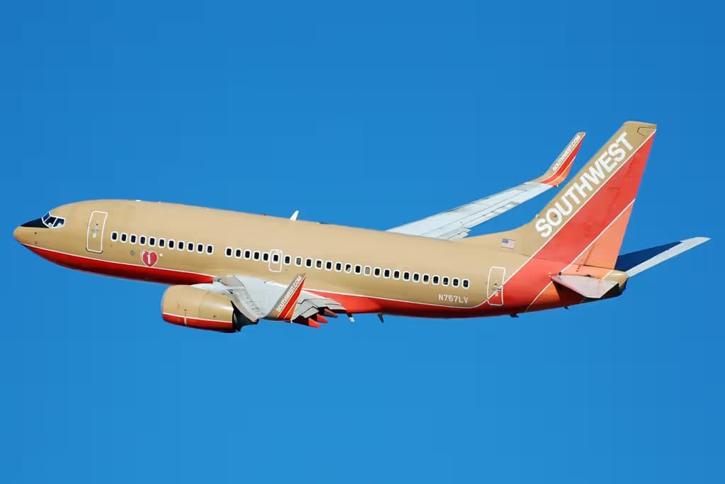 N757LV — Boeing