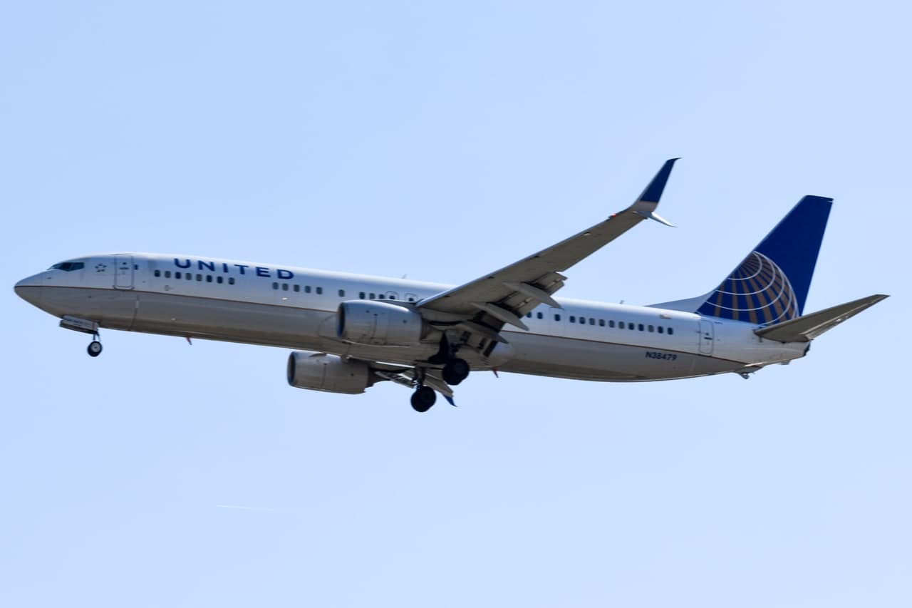 N38479 — Boeing