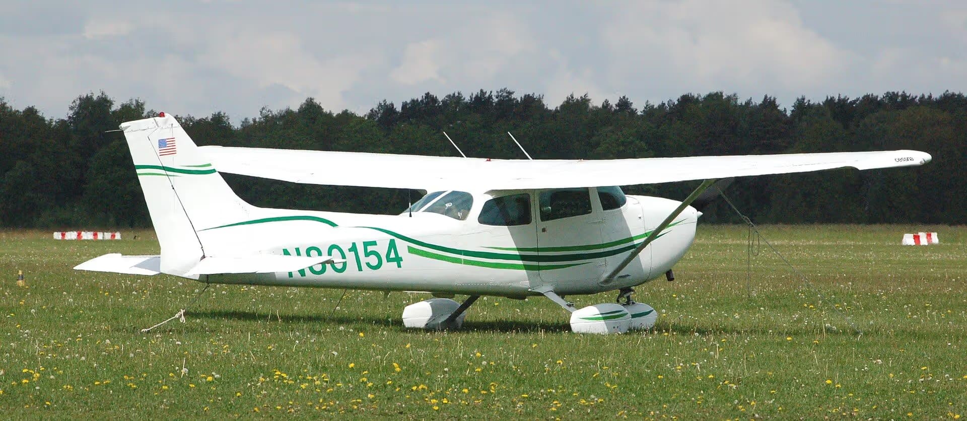 N80154 — Cessna