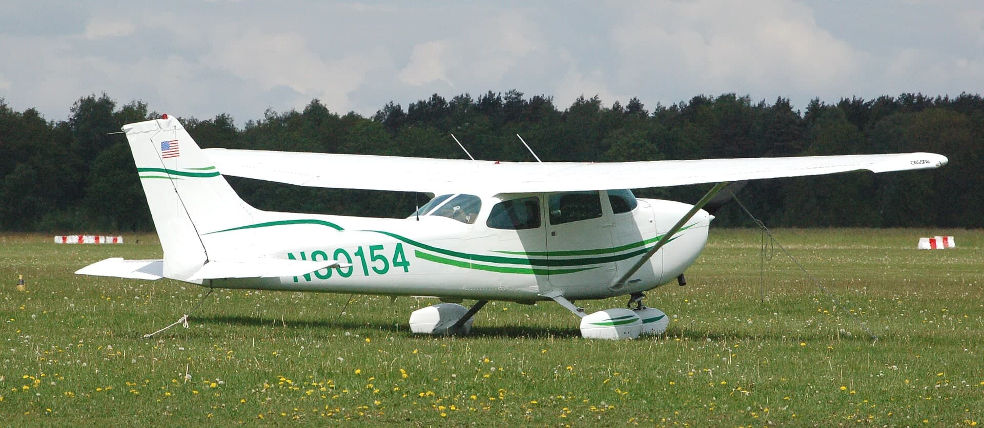 N80154 — Cessna