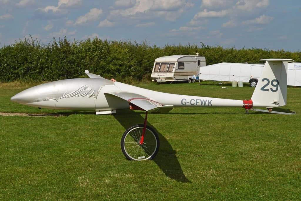 G-CFWK — Glider