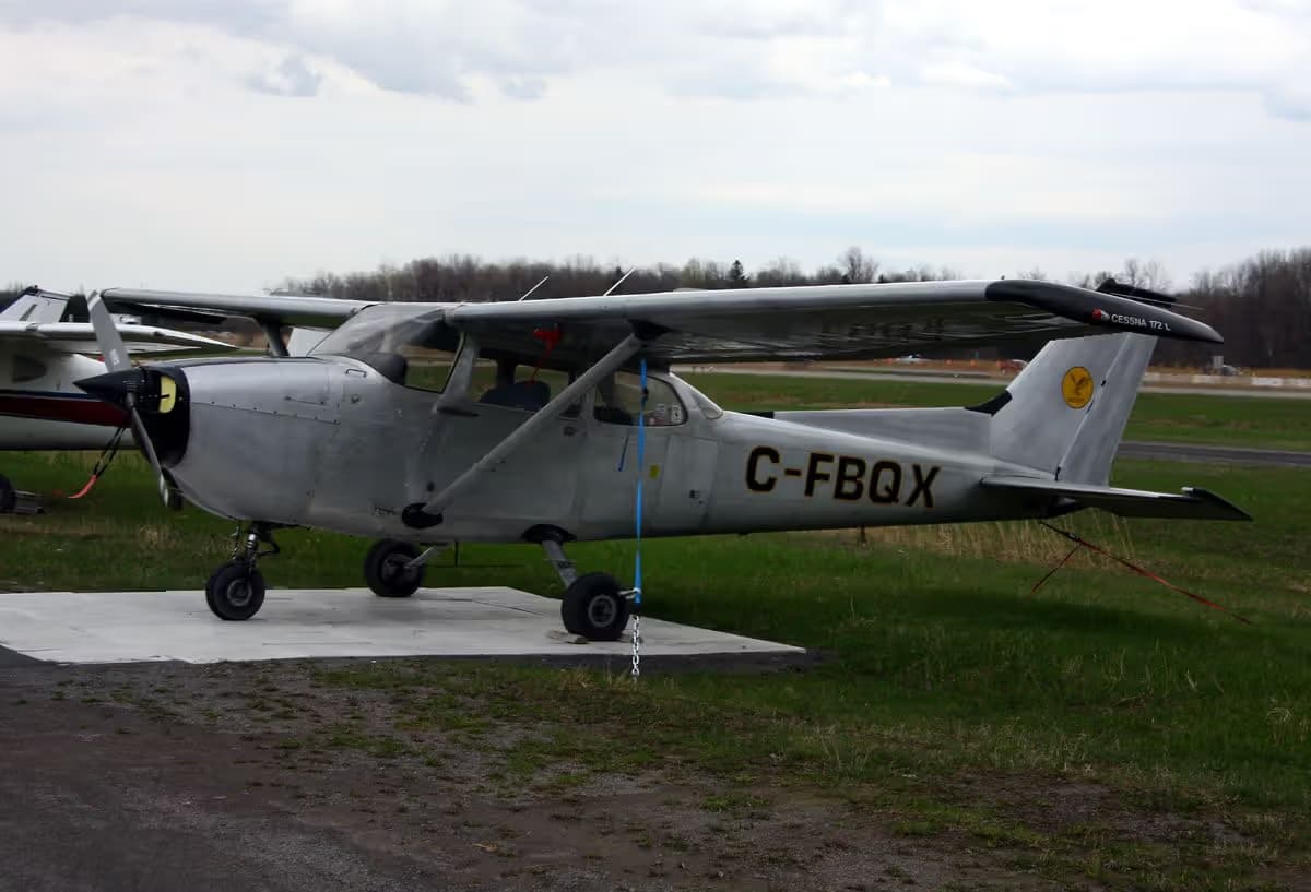 C-FBQX — Cessna