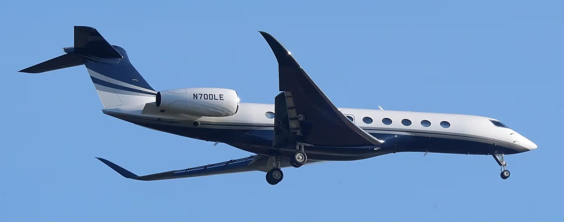 N700LE — Gulfstream