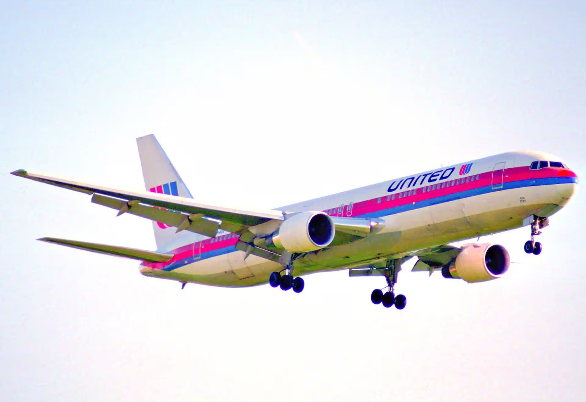 N654UA — Boeing