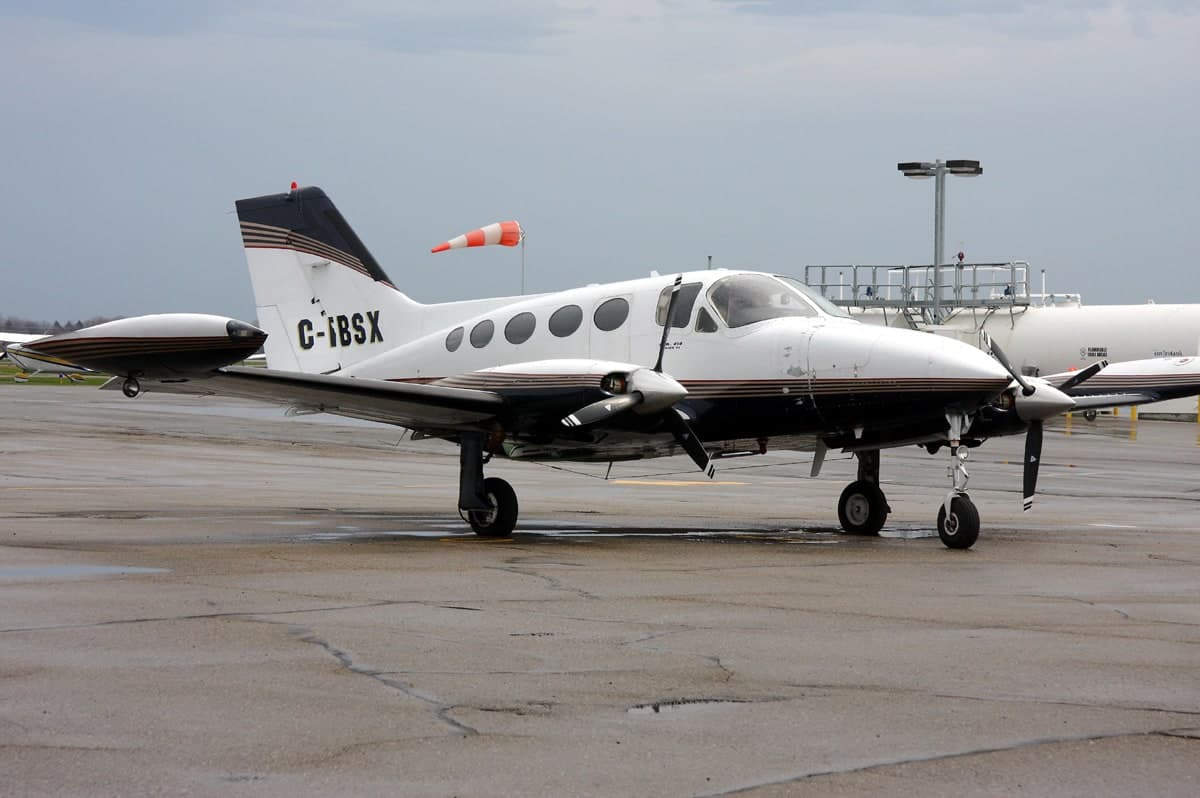 C-FBSX — Cessna