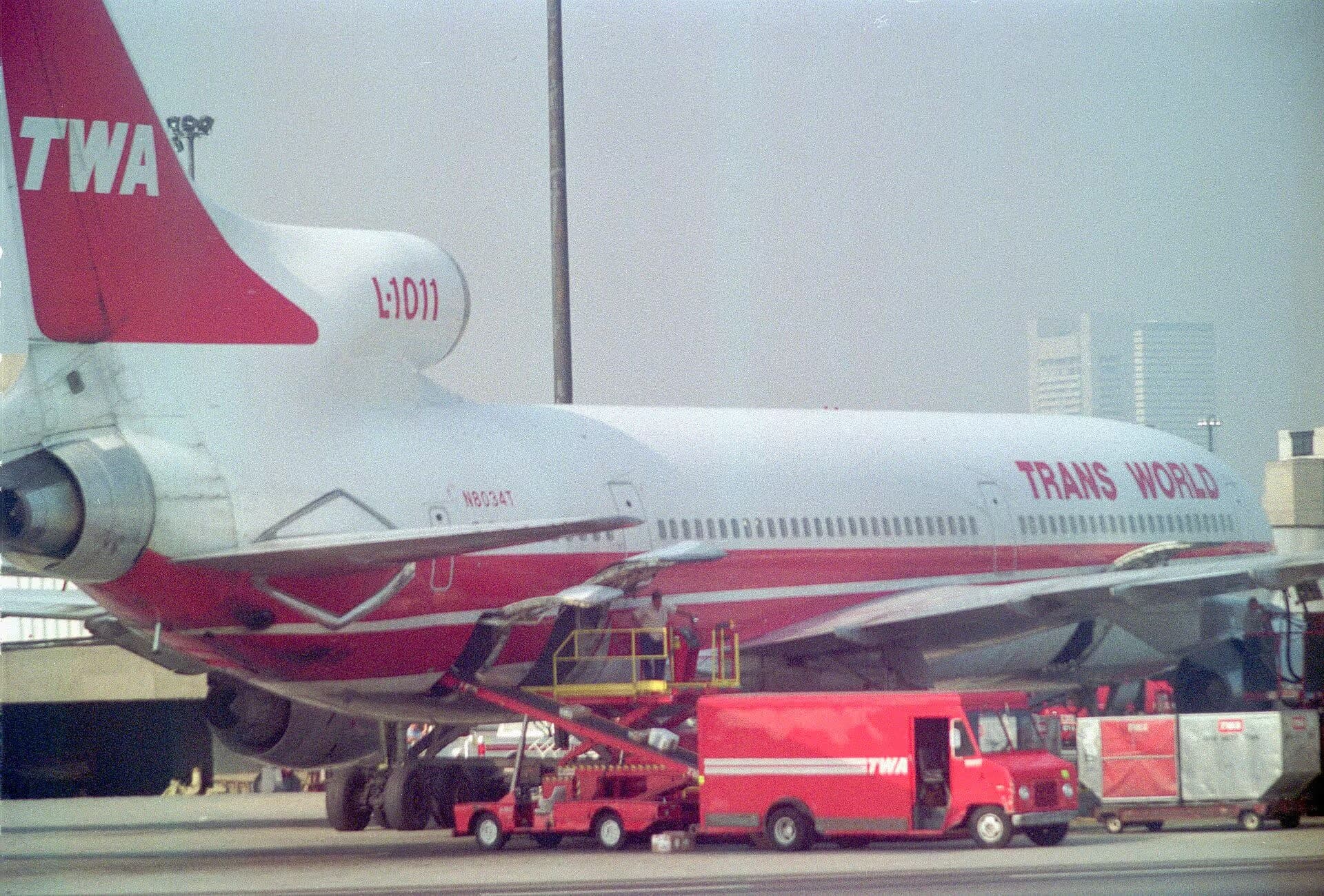 N8034T — Lockheed