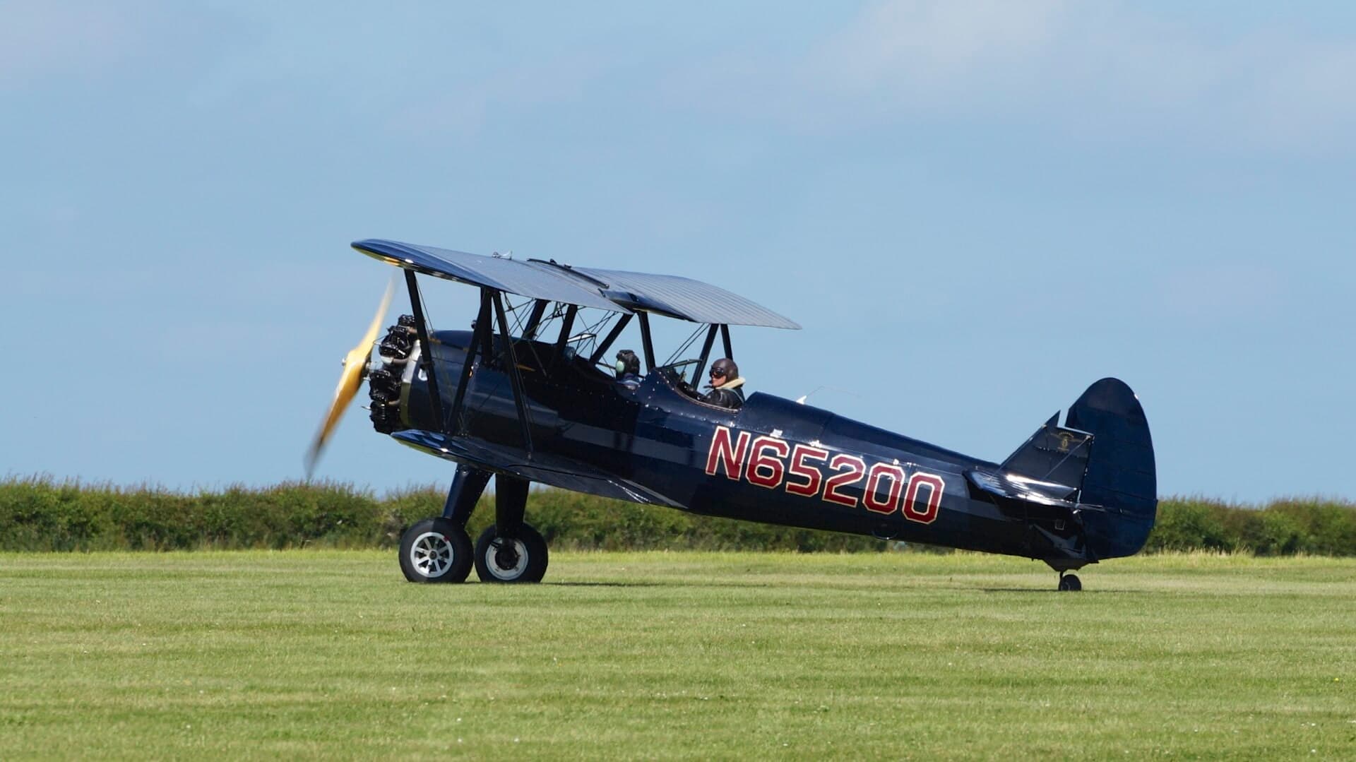 N65200 — Single-engine aircraft