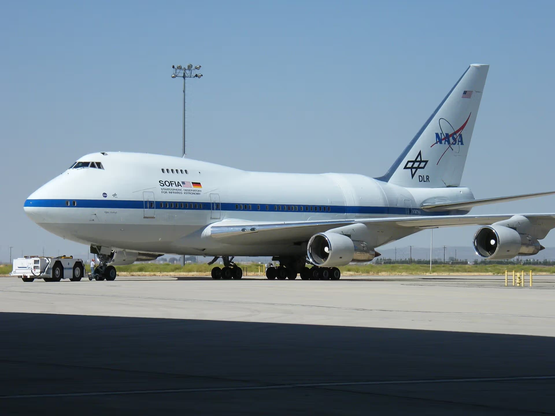 Unidentified — Boeing