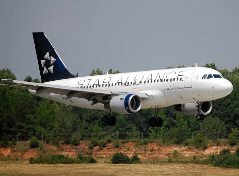 N701UW — Airbus