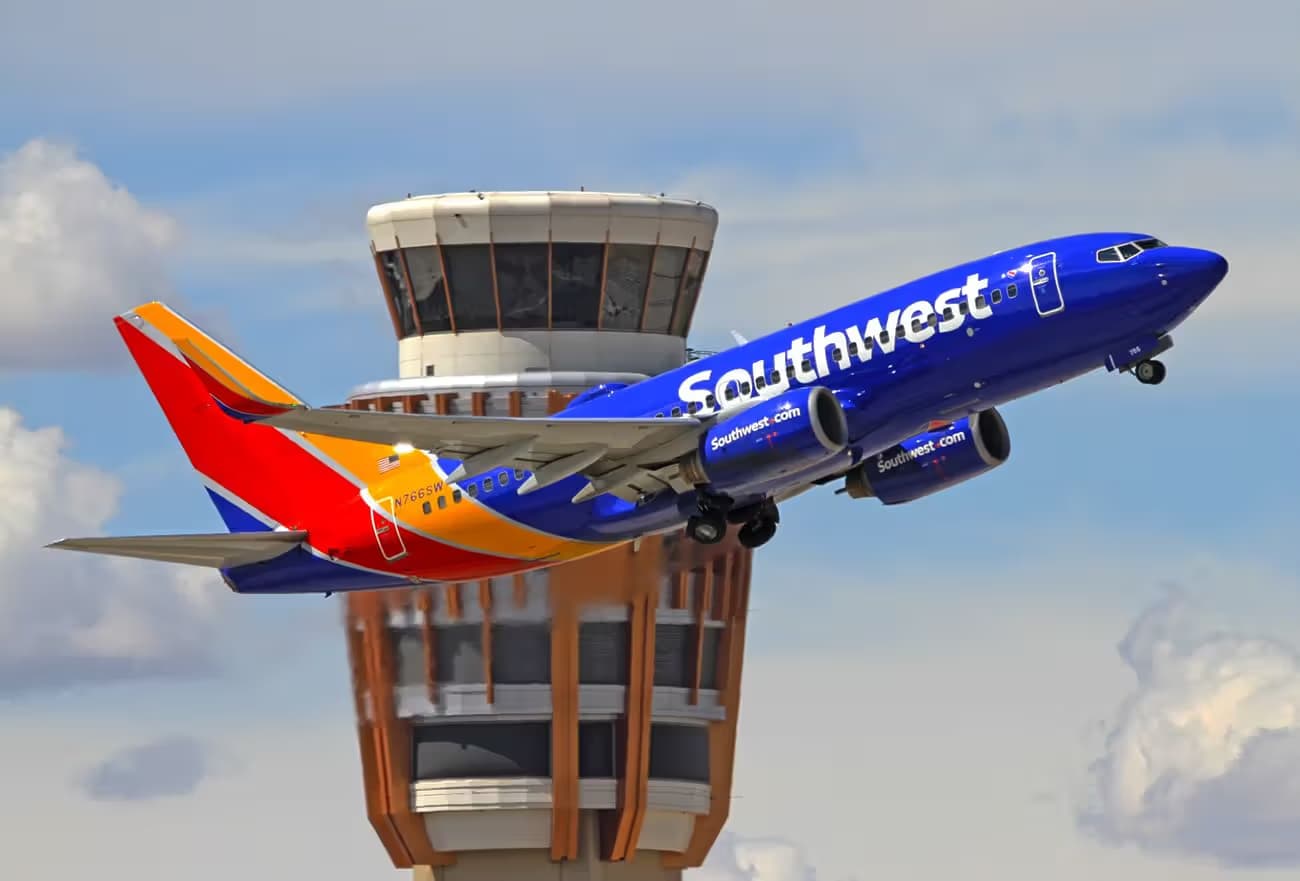 N766SW — Boeing