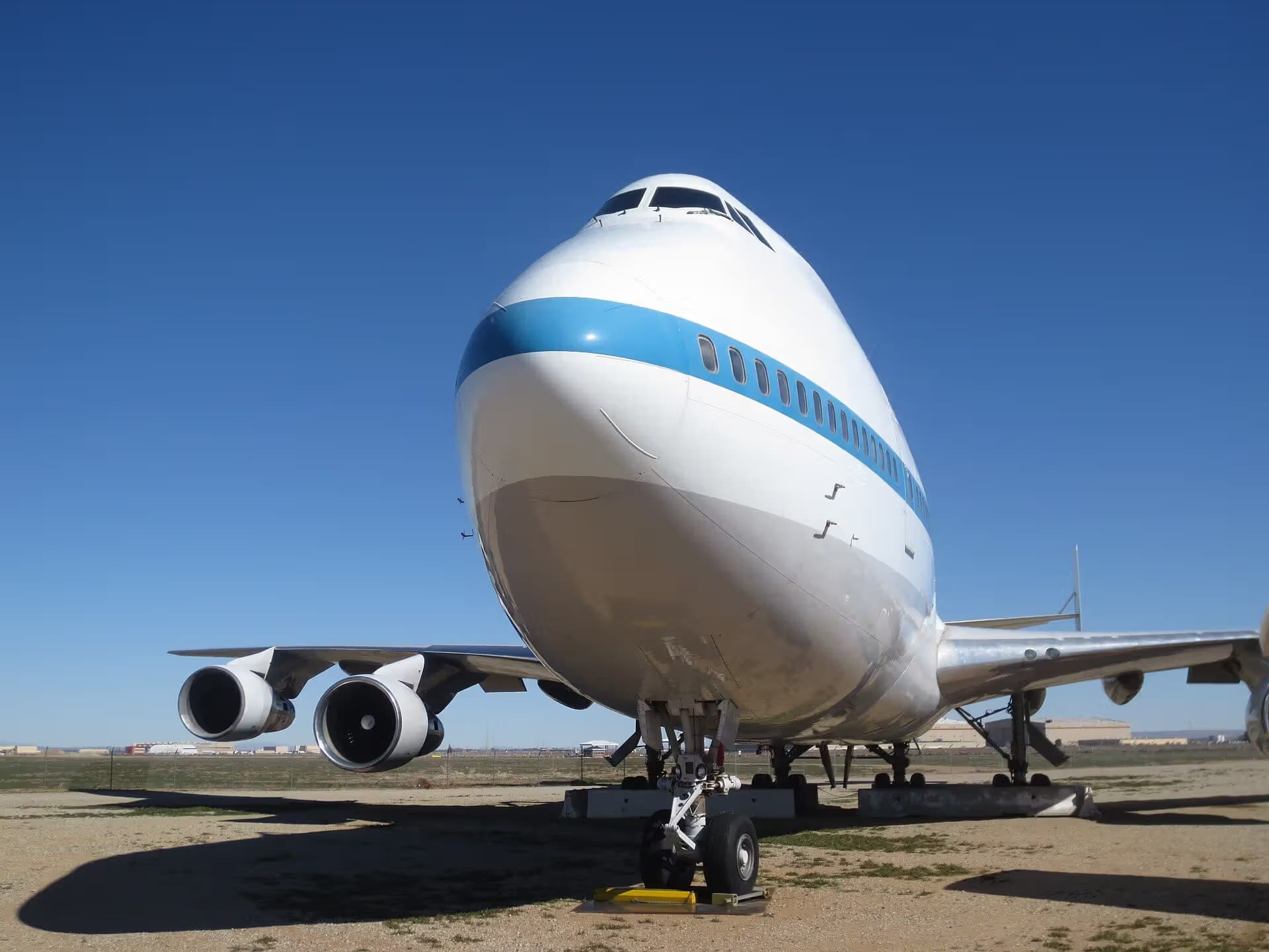Unidentified — Boeing