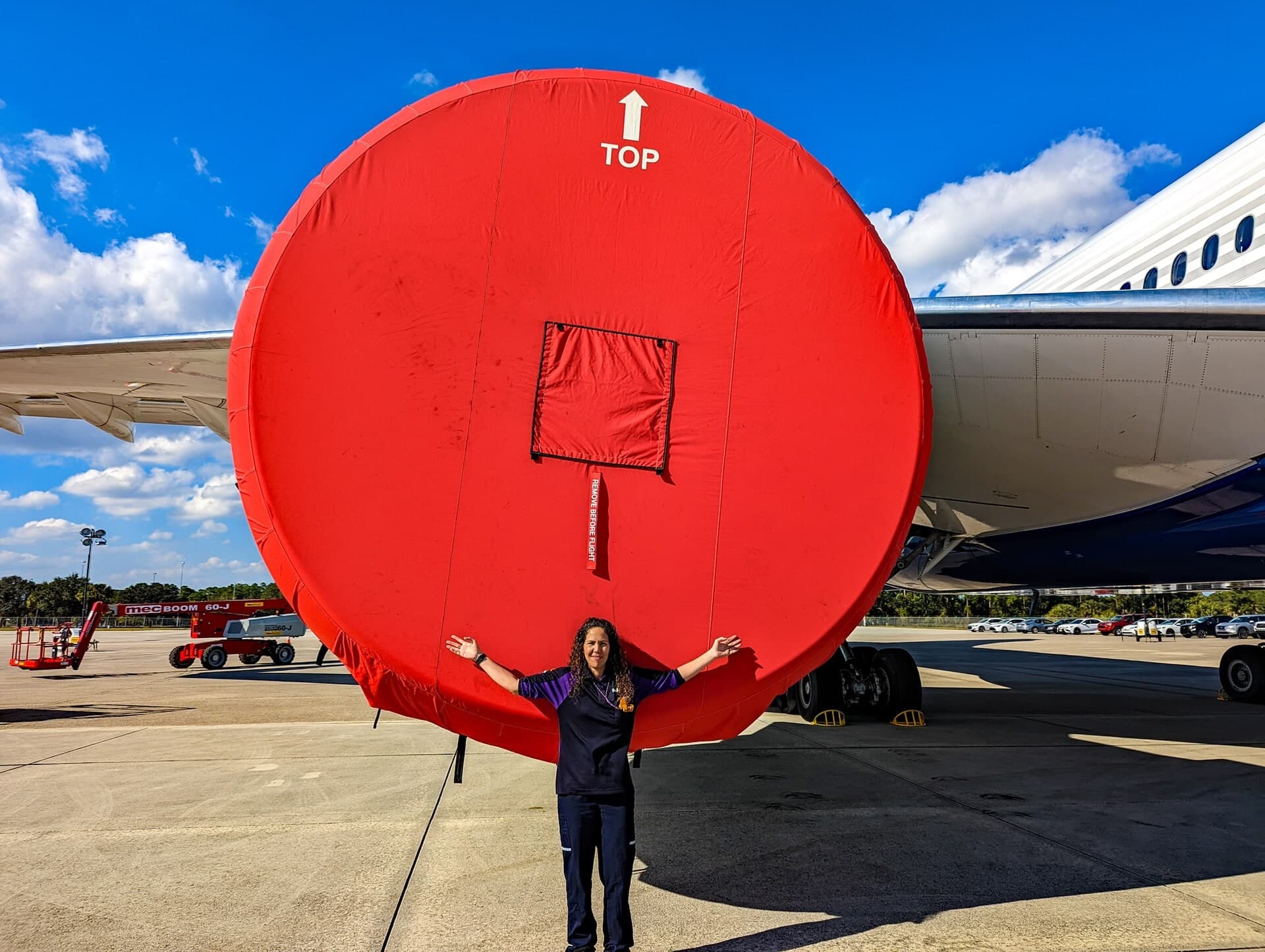 N779XX — Aircraft