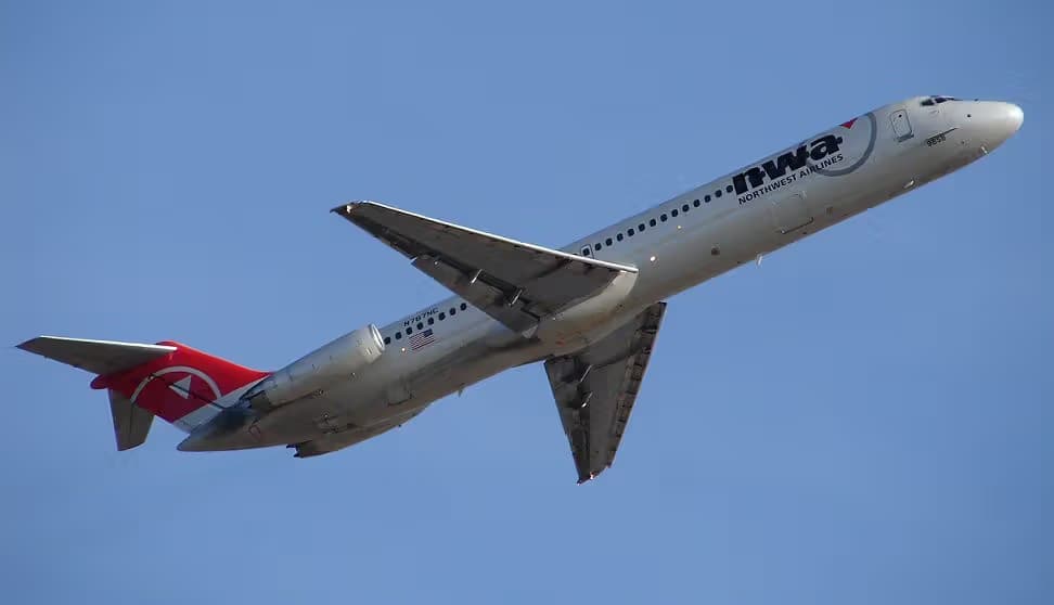 N767NC — Aircraft