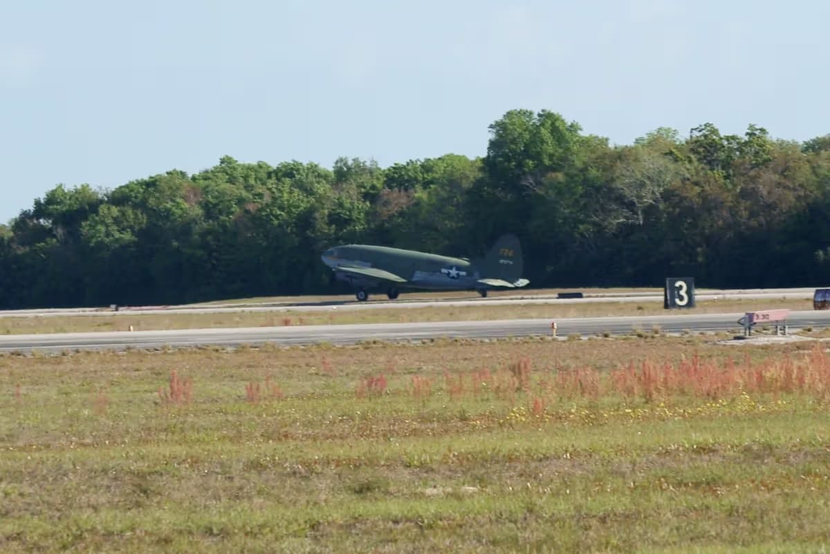 N78774 — Aircraft