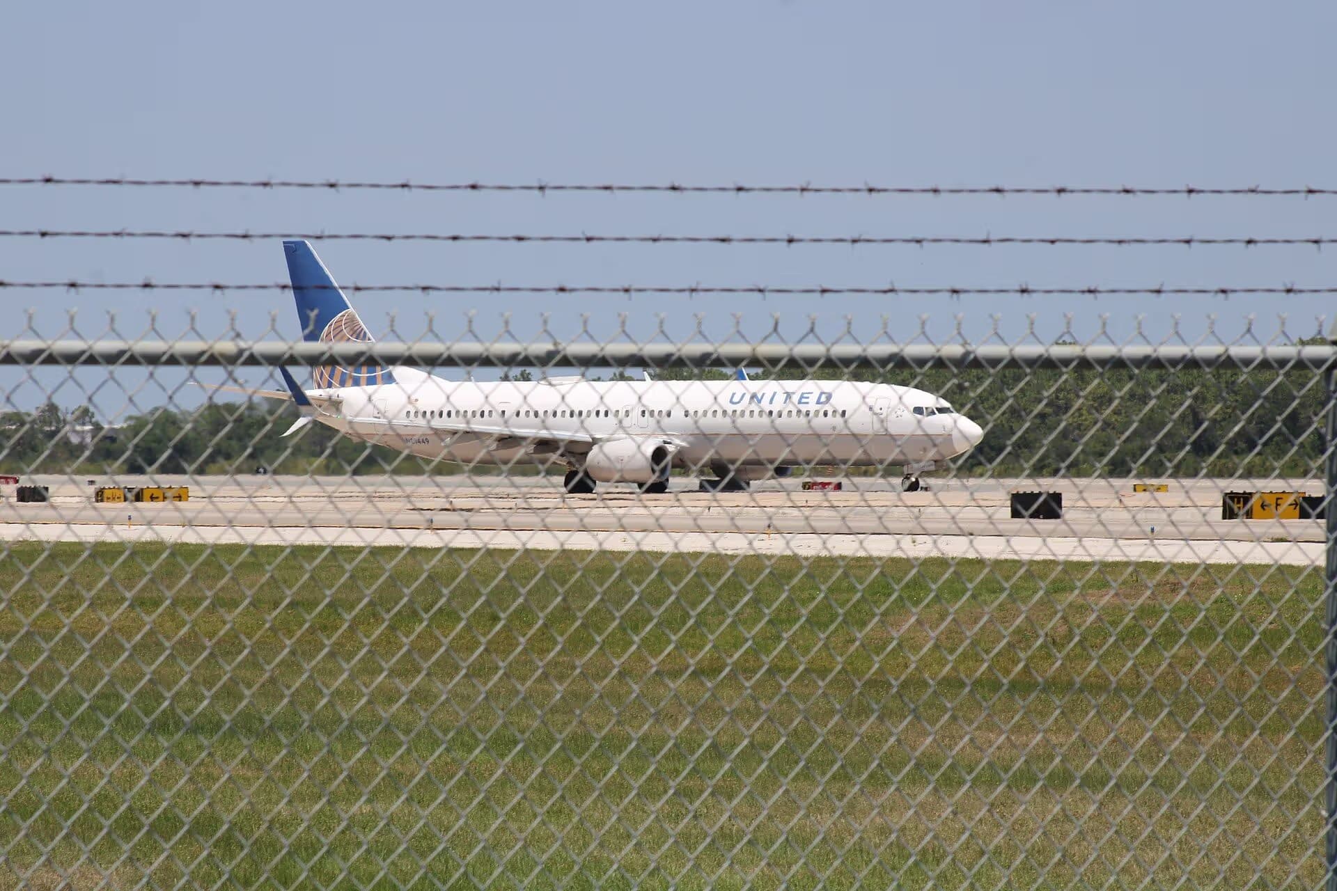 N81449 — Boeing