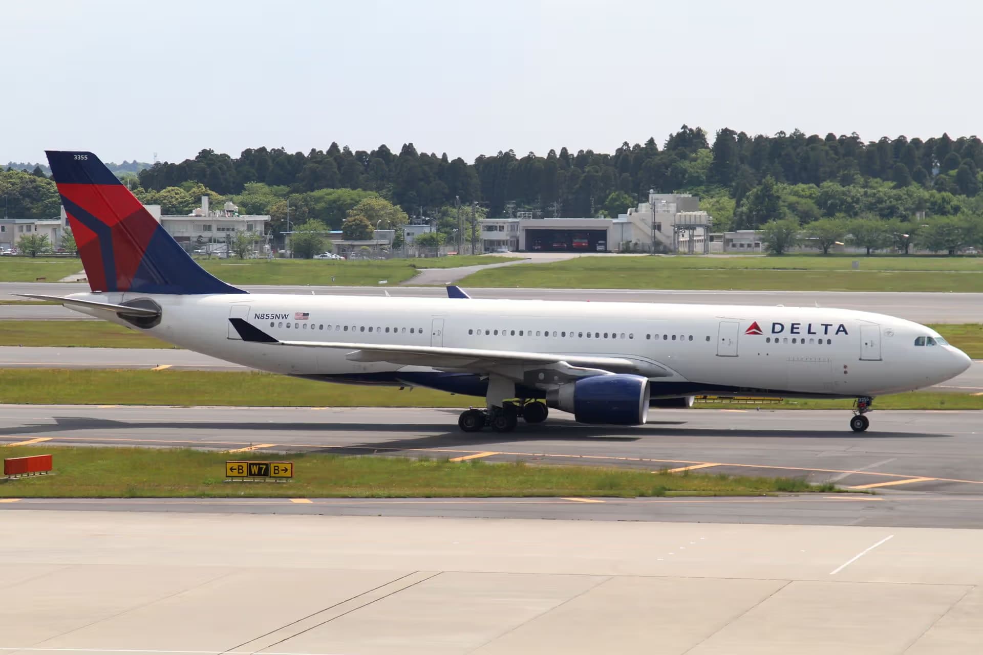 N855NW — Airbus